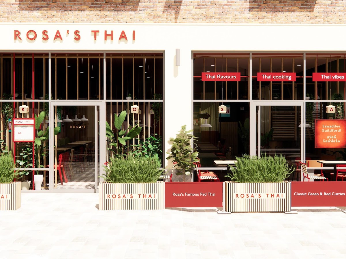 Rosa's Thai Guildford
